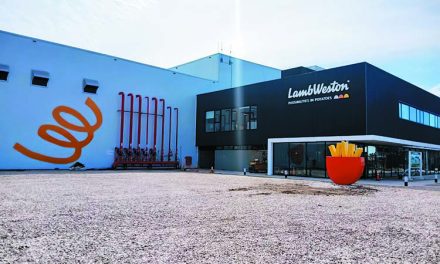 Lamb Weston: nueva planta en Mar del Plata