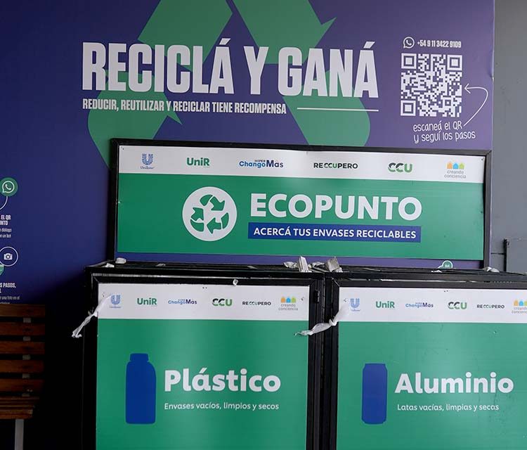 Mujeres transformadoras