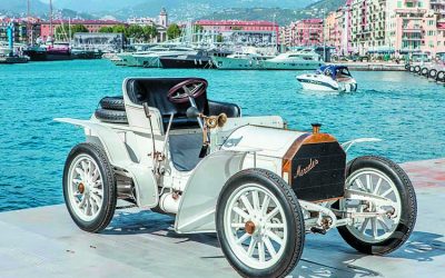 125° aniversario del automóvil