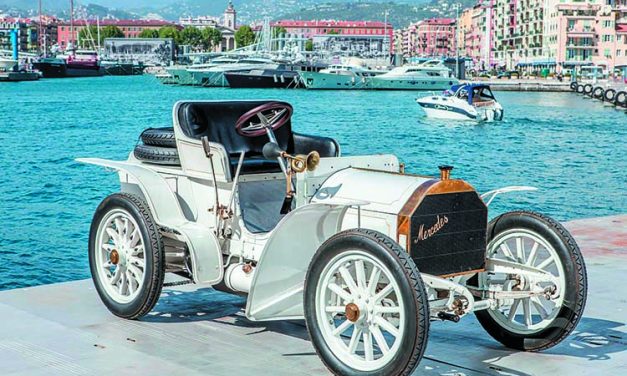125° aniversario del automóvil
