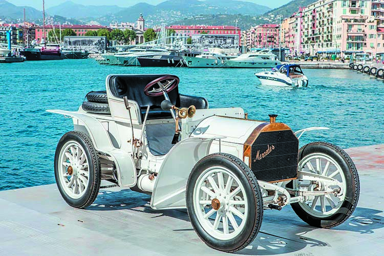 125° aniversario del automóvil