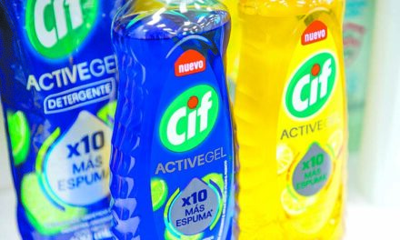 CIF Active Gel