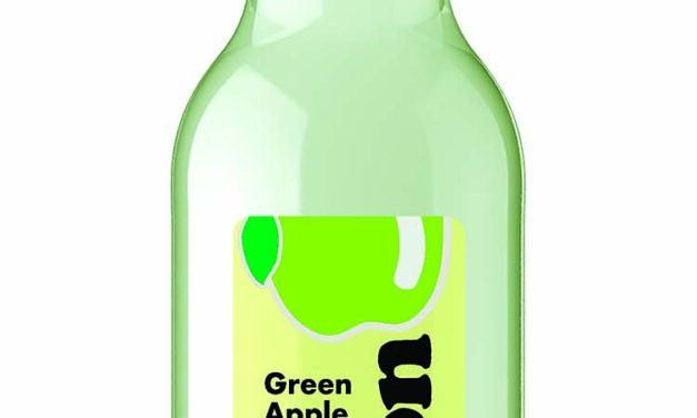 Dr. Lemon Green Apple