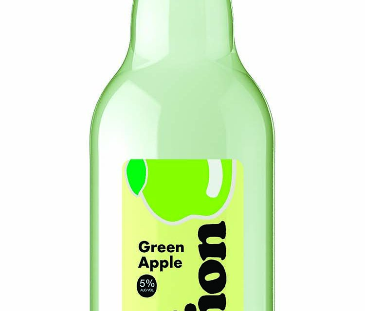 Dr. Lemon Green Apple