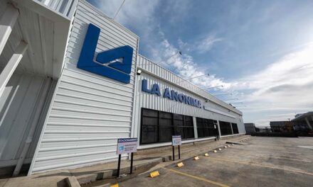 Apertura en Bell Ville