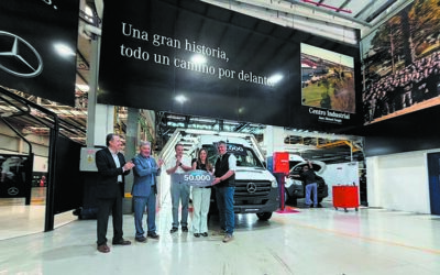 Record de producción