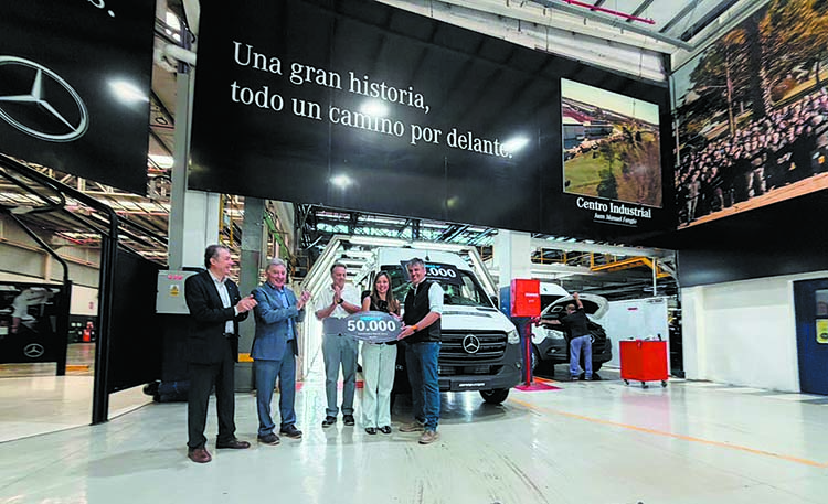 Record de producción