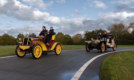 Un aniversario singular