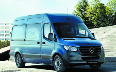 Sprinter: nuevos hitos industriales