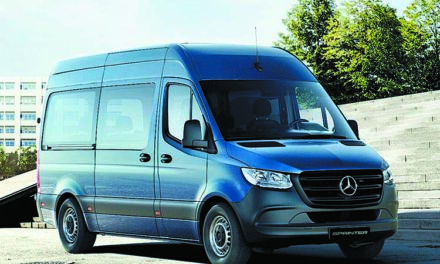 Sprinter: nuevos hitos industriales