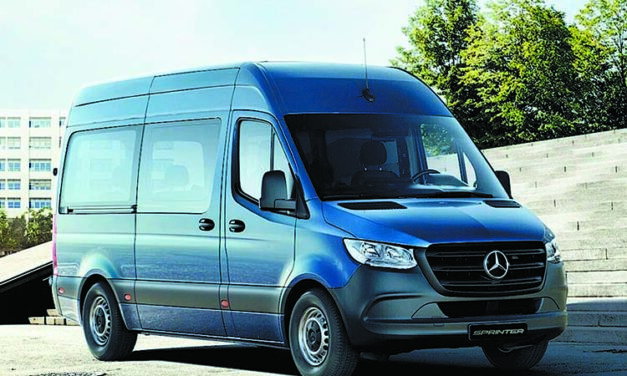 Sprinter: nuevos hitos industriales