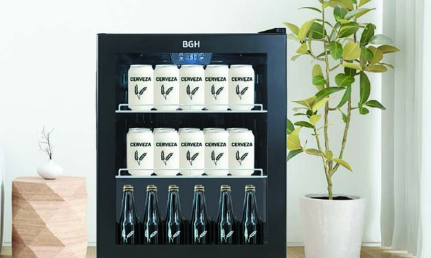 Heladera cervecera