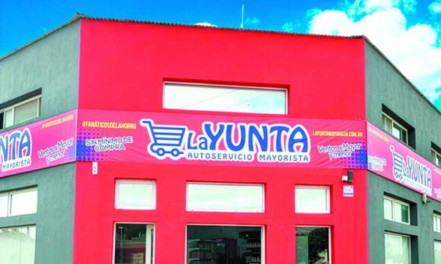 La Yunta: apertura en Realicó