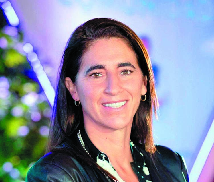 Nueva Gerente General