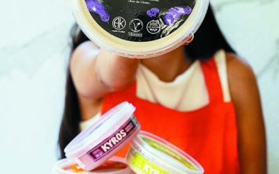 El sabor de Medio Oriente