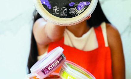 El sabor de Medio Oriente