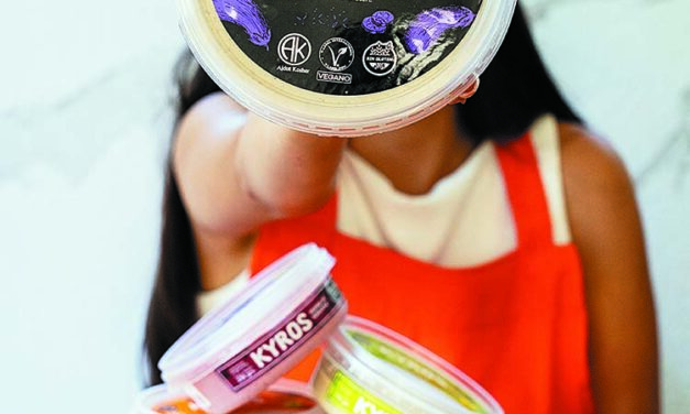 El sabor de Medio Oriente