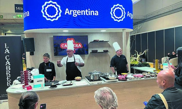 Un logro para la gastronomía local