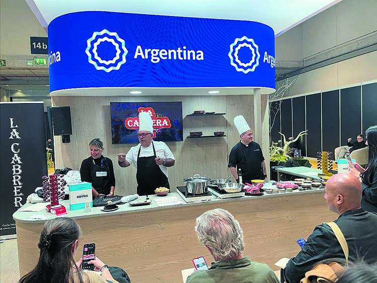 Un logro para la gastronomía local