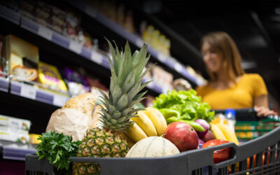 Un crecimiento leve y segmentado