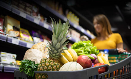 Un crecimiento leve y segmentado