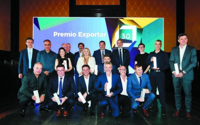 Premio a la labor exportadora