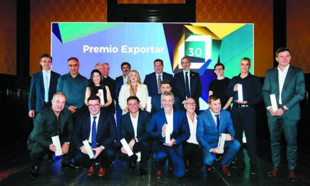 Premio a la labor exportadora