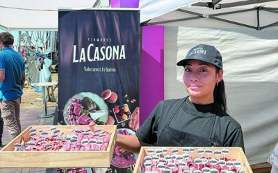 Presencia destacada en Expo Agro