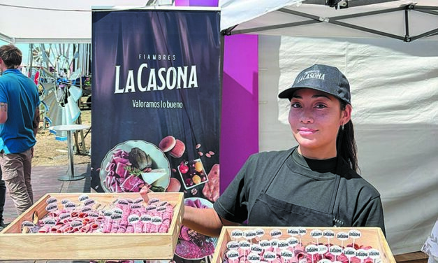 Presencia destacada en Expo Agro