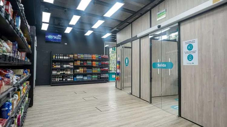 Tiendas inteligentes