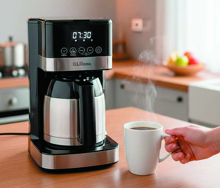 Tecnología para el desayuno