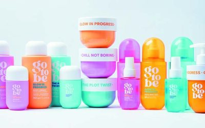 GO TO BE: el nuevo universo de fragancias de Algabo