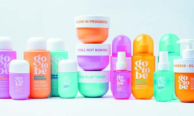 GO TO BE: el nuevo universo de fragancias de Algabo