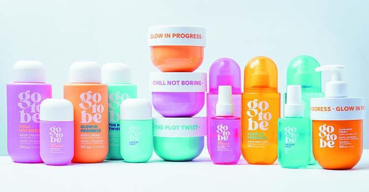 GO TO BE: el nuevo universo de fragancias de Algabo