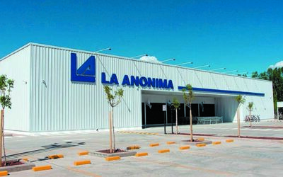 Expansión en Uruguay