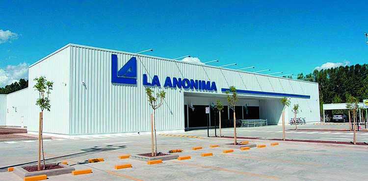 Expansión en Uruguay