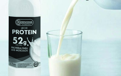 Leche Protein