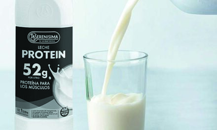 Leche Protein
