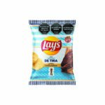 Identidad hecha snack