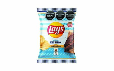 Identidad hecha snack