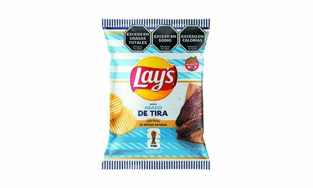 Identidad hecha snack