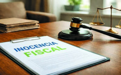 Inocencia Fiscal: cuando el fisco decide confiar