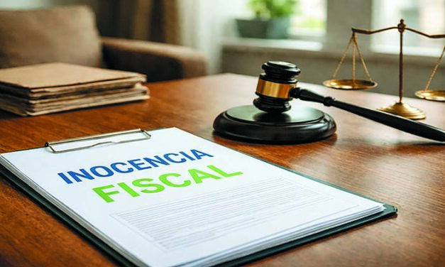 Inocencia Fiscal: cuando el fisco decide confiar