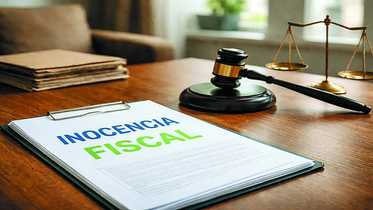 Inocencia Fiscal: cuando el fisco decide confiar