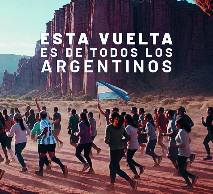 Campaña inspiradora