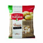 Ñoquis de papa