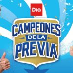 Campeones de la Previa