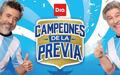 Campeones de la Previa