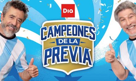 Campeones de la Previa