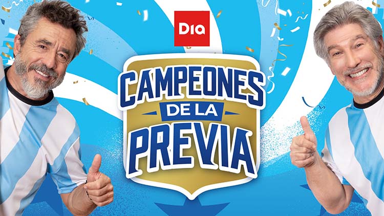 Campeones de la Previa